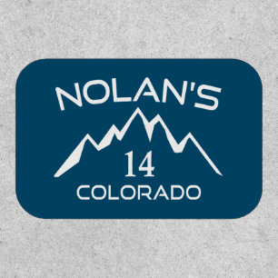 Nolan's 14 Colorado Patch