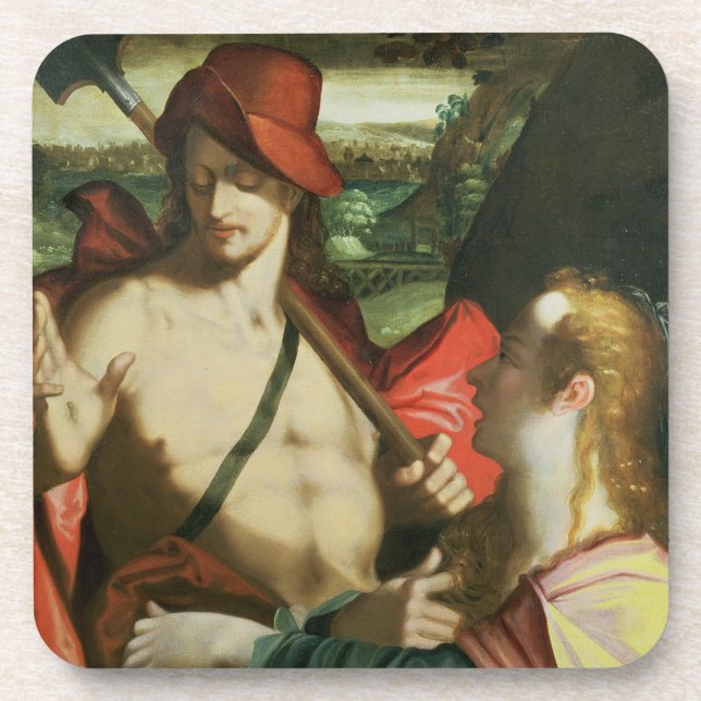 Noli Me Tangere 2 Beverage Coaster (Front)