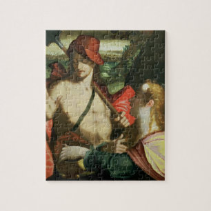 Noli Me Tangere 2 Jigsaw Puzzle