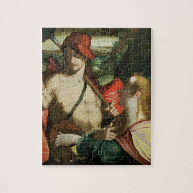 Noli Me Tangere 2 Jigsaw Puzzle (Vertical)