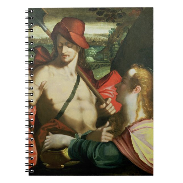Noli Me Tangere 2 Notebook (Front)