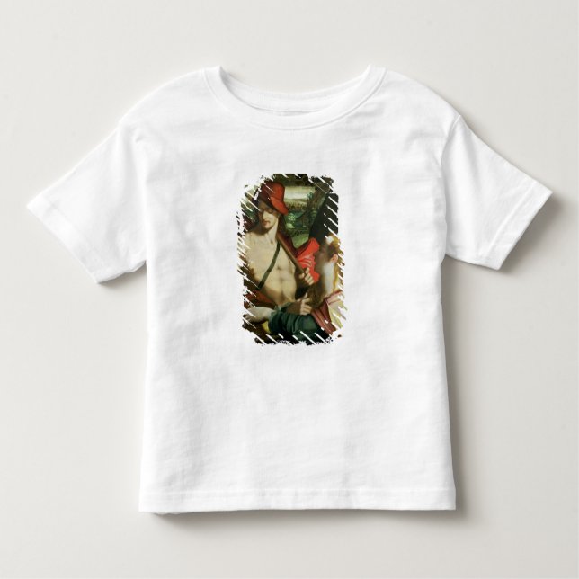 Noli Me Tangere 2 Toddler T-shirt (Front)