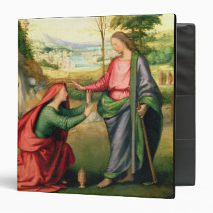 Noli me Tangere, c.1508 (oil on canvas) Binder