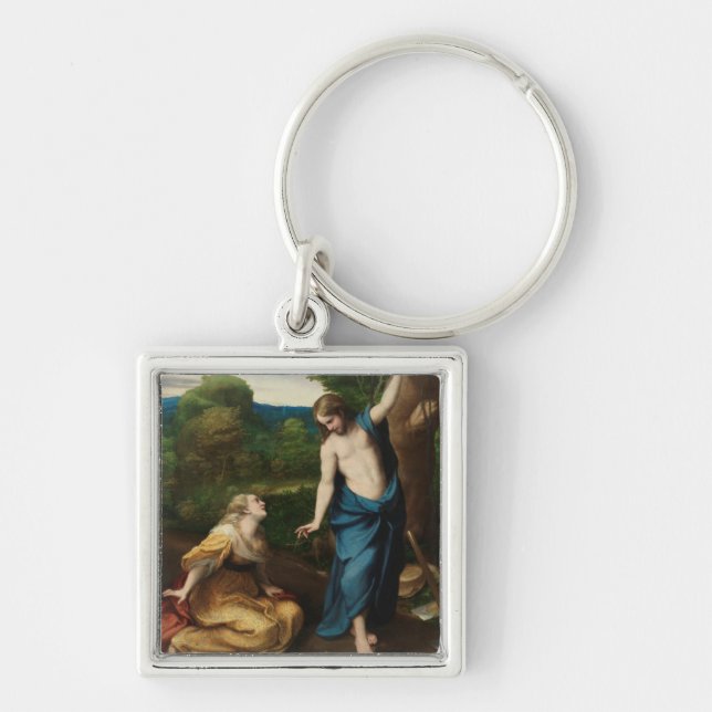Noli me tangere keychain (Front)