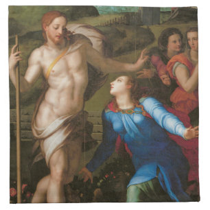 Noli Me Tangere Napkin