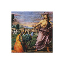 Noli Mi Tangere by Franciabigio