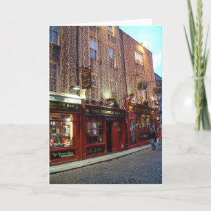 Nollaig Shona Duit - Merry Christmas Holiday Card