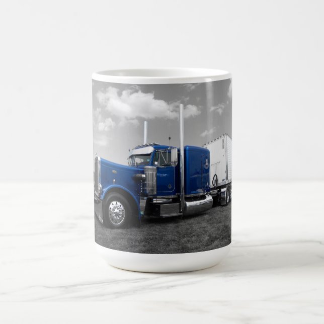 Nolt's Peterbilt 359 Mug (Center)