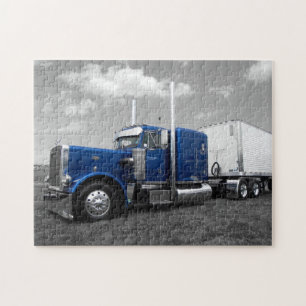 Nolt's Peterbilt 359 Puzzle #2