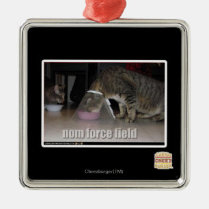 nom force field metal ornament