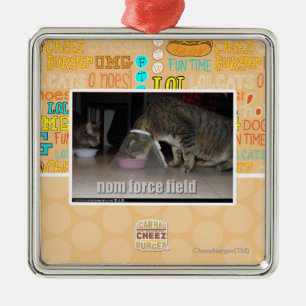 nom force field metal ornament