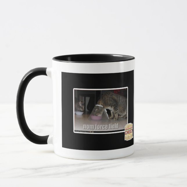 nom force field mug (Left)