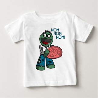 Nom Nom Nom! Baby T-Shirt