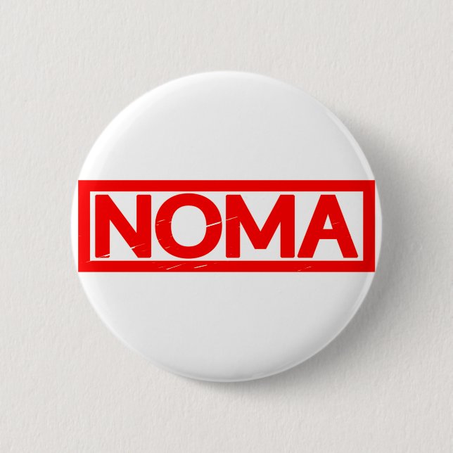 Noma Stamp Button (Front)