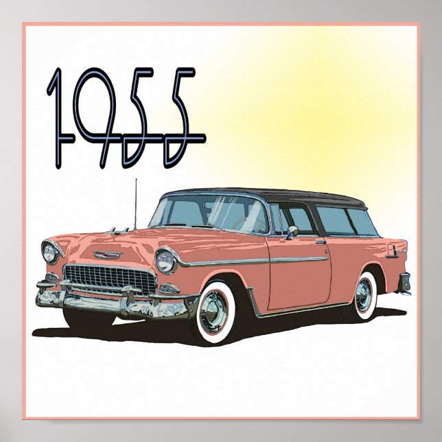 Nomad 55 poster (Front)