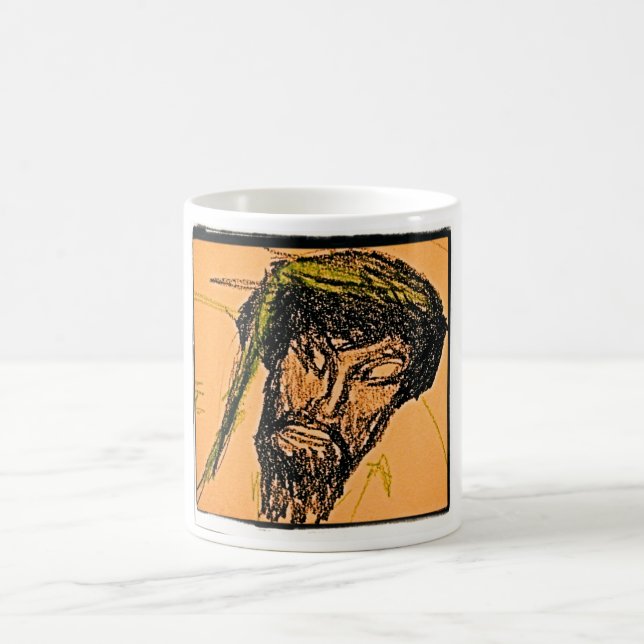 Nomad Coffee Mug (Center)