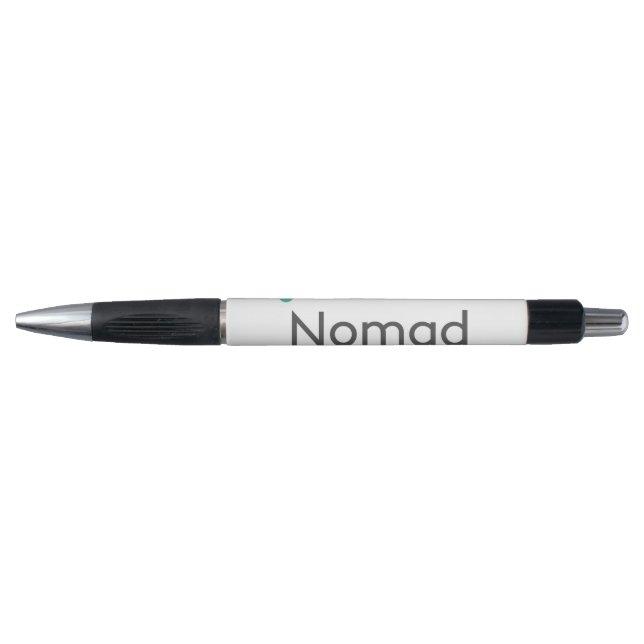 Nomad Custom Pen - Emmy (Front)