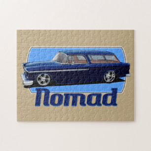 Nomad Jigsaw Puzzle