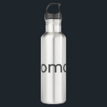 Nomad Stainless Steel Water Bottle<br><div class="desc">Nomad Stainless Steel Water Bottle</div>