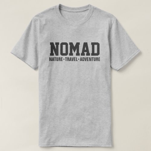 Nomadâ T_Shirt