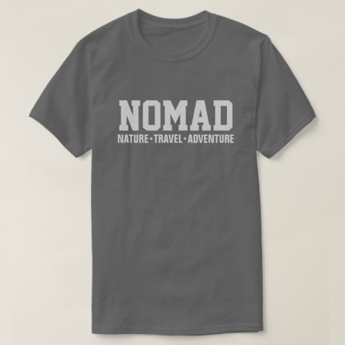 Nomadâ T_Shirt