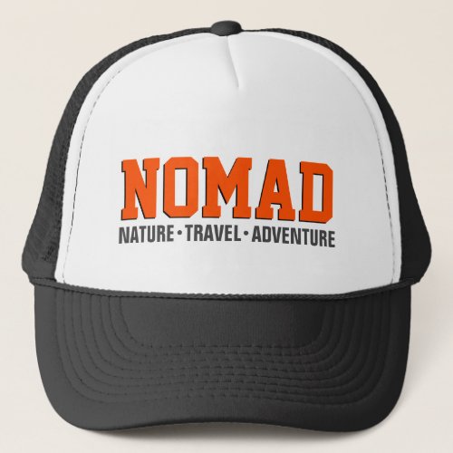 Nomadâ Trucker Hat