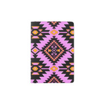 NOMADESAUSTRALIENS pink aztec