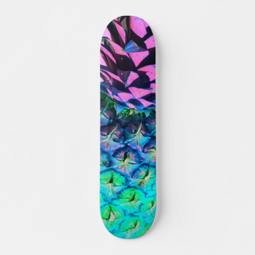 NOMADESAUSTRALIENS pink pineapple Skateboard