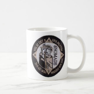 NOMADS - 'NOT ALL WHO WANDER ARE LOST' COFFEE MUG