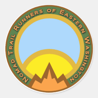 Nomads stickers