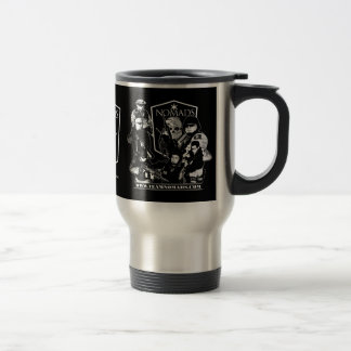 Nomads Travel Mudg Mug
