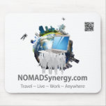 NOMADSynergy - Mouse Pad