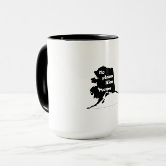 Nome Alaska Coffee Mug