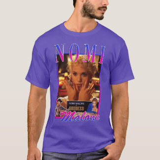 Nomi Malione Showgirlsribute gift T-Shirt