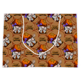 Nomo Halloween Large Gift Bag