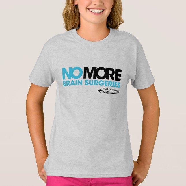 #NOMOREBS T-Shirt WALK Tour (Front)