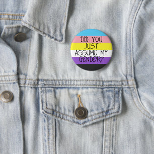 Non Binary Button