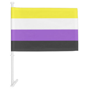 Non-Binary Flag 