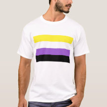 Non Binary Flag