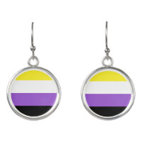 Non Binary Pride Flag