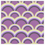 Non-Binary Pride seamless rainbow pattern Fabric
