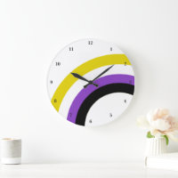 Non Binary Rainbow Pride Personalized