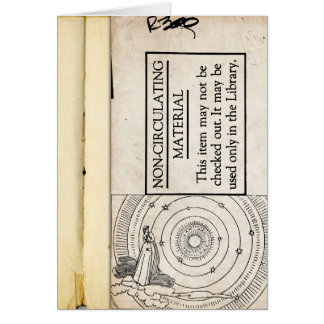 Non-Circulating Card #22