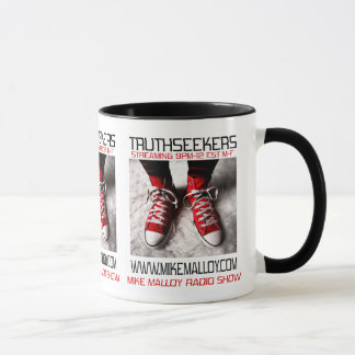 NON CONFORMIST  TRUTHSEEKER MUG