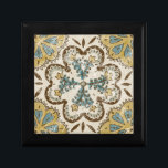 Non-Embellished Batik Square II Gift Box<br><div class="desc">Home Décor</div>