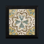Non-Embellished Batik Square II Gift Box<br><div class="desc">Home Décor</div>