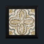 Non-Embellished Batik Square III Jewelry Box<br><div class="desc">Home Décor</div>
