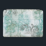 Non-Embellished Flower Spray III iPad Mini Cover<br><div class="desc">Floral</div>