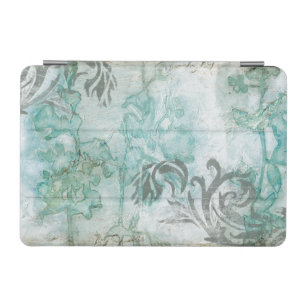Non-Embellished Flower Spray III iPad Mini Cover
