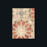 Non-Embellished Marrakesh Design I Canvas Print<br><div class="desc">Home Décor</div>